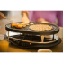 RUSSELL HOBBS Pan Raclette 21000-56 (1200 W) Noir 