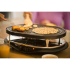 Machine a Raclette  RUSSELL HOBBS | 1200W -  21000-56   - Noir 