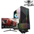 Pc de Bureau Gamer | SPIRIT OF GAMER - AMD RYZEN 5 - 16Go - 512SSD - RTX 3050