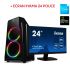 Pc De Bureau Gaming Spirit Of Gamer | Intel i3 - 8 Go - 240 SSD - NVIDIA GTX1650 - Noir