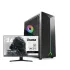 Pc de Bureau Gaming SPIRIT OF GAMER | Intel i3 - 8Go - 256 SSD - NVIDIA RTX 3050 - NOIR 