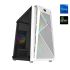 Pc De Bureau Gaming Spirit Of Gamer | Intel i5 - 8 Go - 240 SSD - NVIDIA GTX1650 - Blanc 