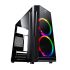 Spirit Of Gamer Pc de Bureau GAMER (Intel i5 10è Gén/8Go/256SSD/RTX3050) Noir RGB