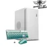 Pc de Bureau Gaming SPIRIT OF GAMER | AMD Ryzen 5 - 8 Go - 512 SSD - Blanc 