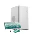 Pc de Bureau Gaming SPIRIT OF GAMER | AMD Ryzen 5 - 8 Go - 512 SSD - Blanc 