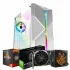 Pc de Bureau Gaming SPIRIT OF GAMER | RYZEN 5 - 16 Go - 512 SSD -  NVIDIA RTX3050 - Blanc 