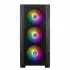 Pc de Bureau Gaming MSI | Intel i5 - 8 Go - 512 SSD - NVIDIA RTX3060 - Noir