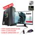 Pc De Bureau SPIRIT GAMER | Intel i5 - 8 Go - 240 SSD - NVIDIA GTX1650 - Noir 