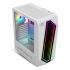 SPIRIT Pc De Bureau SPRIT-R5 (RYZEN 5 5500/8Go/480SSD/RTX3050-8G) Blanc RGB