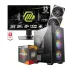 PC Gamer / AMD Ryzen 5 7500F / RTX 3050 / Écran MSI MAG 255XF | Setup Configuration Gaming