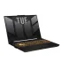 PC Portable ASUS TUF A15 | Ryzen 5 RTX 3050 8Go WIN 11 - Gris