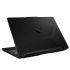 ASUS Pc Portable TUF GAMING A15 (RYZEN 5 7535HS/16Go/512SSD/WIN11/RTX 3050) Noir