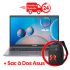 Pc Portable ASUS VIVOBOOK 15 | CELERON N4500 - 8Go - 512SSD - Gris 
