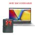 Pc Portable ASUS VIVOBOOK | Intel i3 - 8Go - 256SSD - Silver 