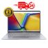 ASUS Pc Portable VIVOBOOK 16 (i5 11è Gén/8Go/512SSD/WIN11) Silver