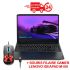 Pc Portable Gaming LENOVO 3 | AMD RYZEN 5 - 8 Go - 512 SSD - NVIDIA RTX3050 - Noir