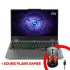Pc Portable LENOVO  Gaming LOQ 15IAX9 | Intel i5 - RTX 3050 - 8Go - SSD 512 - Gris + Souris Gamer
