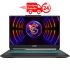  Pc Portable Gamer MSI Cyborg 15 A13VF | 16 Go - 512Go SSD - Nvidia GeForce RTX 4060 - Noir 
