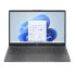 Pc Portable HP 15 | Intel N100 - 4 GO - 256 SSD - Gris Charbon
