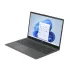 Pc Portable HP 15 | Intel N100 - 4 GO - 256 SSD - Gris Charbon