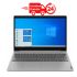  LENOVO Pc Portable IdeaPad 3 (AMD RYZEN 3 3250U/8Go/512SSD/WIN10) Gris