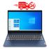 LENOVO Pc Portable IDEAPAD 3 (AMD Athlon Silver 3050U/4Go/1To) Bleu 