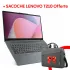 Pc Portable LENOVO Slim 3 | AMD Ryzen 7 - 16 Go - 512 SSD - Free Dos - Gris 