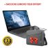Pc Portable LENOVO IDEAPAD  | Intel i3 - 8Go - 256SSD - Gris