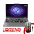 Pc Portable LENOVO LOQ | i5 12é Gén - 8Go - 512SSD - RTX 2050 | + Souris Gaming