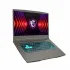 PC Portable MSI Gaming | Intel i7 - RTX 4050 - SSD 512 Go - 16 RAM - Gris Cosmos / Thin 15 B13