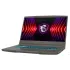 PC PORTABLE GAMER | MSI - THIN 15 B12UC | i5 12é Gén - 16GO - RTX 3050 - WIN 11