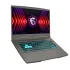 PC PORTABLE GAMER | MSI - THIN 15 B12UC | i5 12é Gén - 16GO - RTX 3050 - WIN 11