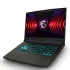 Pc Portable MSI  Gamer | THIN 15 B13UCX -i7 13620H-24Go-512SSD-RTX2050/FD Noir