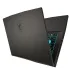 Pc Portable MSI  Gamer | THIN 15 B13UCX -i7 13620H-24Go-512SSD-RTX2050/FD Noir