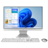 ASUS Pc de Bureau ALL IN ONE V222FAK (i5 10è Gén/8Go/512SSD/WIN11) Blanc V222FAK-WA056W
