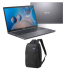 Asus Pc Portable D515DA (R3 3250U/4Go/512SSD/AMD Radeon™/WIN 11) Gris D515DA EJ1576W Avec Sac a Dos