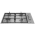 Plaque de cuisson Encastrable BEKO 4 FEUX | 61 CM - Gaz - INOX 