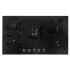 Plaque de cuisson FOCUS 5 Feux à Gaz | 90cm - F40179BS -Noir 