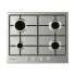 PLAQUE DE CUISSON CANDY CHW6BRX | 60 CM - 4 FEUX - INOX