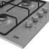 Le bon plan électro - Pack  BEKO  :  Four Électrique BBIE12300XD - Plaque  HIGG 64123 SXL - Hotte Pyramidal CWB 6441XNH 