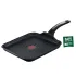 Poêle TEFAL Grille Sélection 26x26cm | G2844032 - antiadhésif -  Noir  