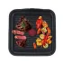 Poêle TEFAL Grille Sélection 26x26cm | G2844032 - antiadhésif -  Noir  