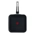 Poêle TEFAL Grille Sélection 26x26cm | G2844032 - antiadhésif -  Noir  