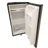 POWER Réfrigérateur Mini-Bar RC-1100 (130 Litres) Inox DeFrost