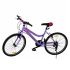 Prado Bicyclette VTT 9024 DS CADRE D (24 Pouces)