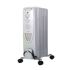 BIOLUX Radiateur Bain Huile RB2003 (2000 W) Blanc