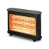 Chauffage Electrique BIOLUX 2000 W | M.KS2700 - Noir 