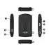 Récepteur Satellite | VISION FUN PRO + Abonnement SHARING & x3 Abonnement IPTV  
