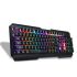 Clavier Gaming Redragon Centaur 2 | Semi Mécanique - Noir 