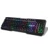 Clavier Gaming Redragon Centaur 2 | Semi Mécanique - Noir 